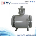 Trunnion Mounted Ball Valve-Metal Seated